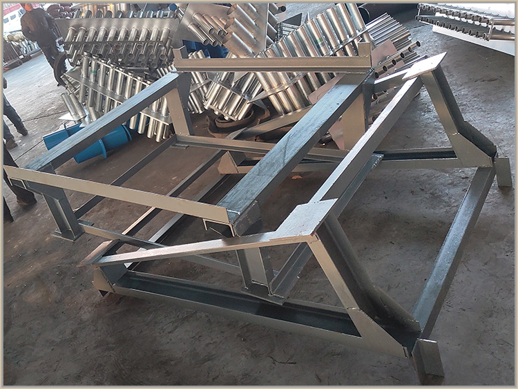 不锈钢螺旋拉紧装置尾架