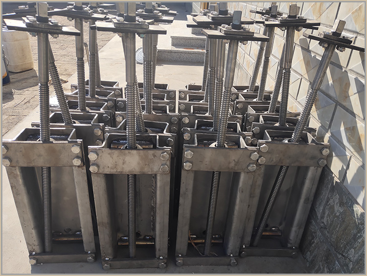 不锈钢螺旋拉紧装置