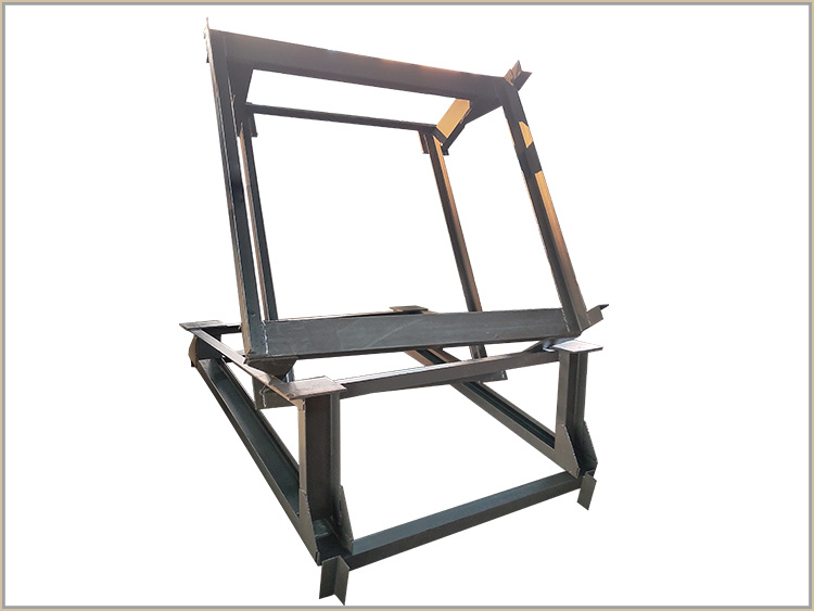 不锈钢螺旋拉紧装置尾架