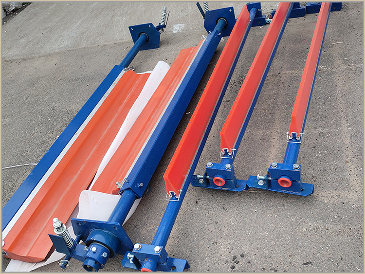 聚氨酯二道清扫器